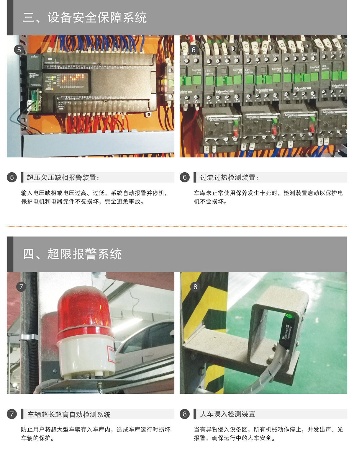 成都PSH3-D1负一正二地坑三层升降横移类机械式立体停车设备安全保障系统.jpg