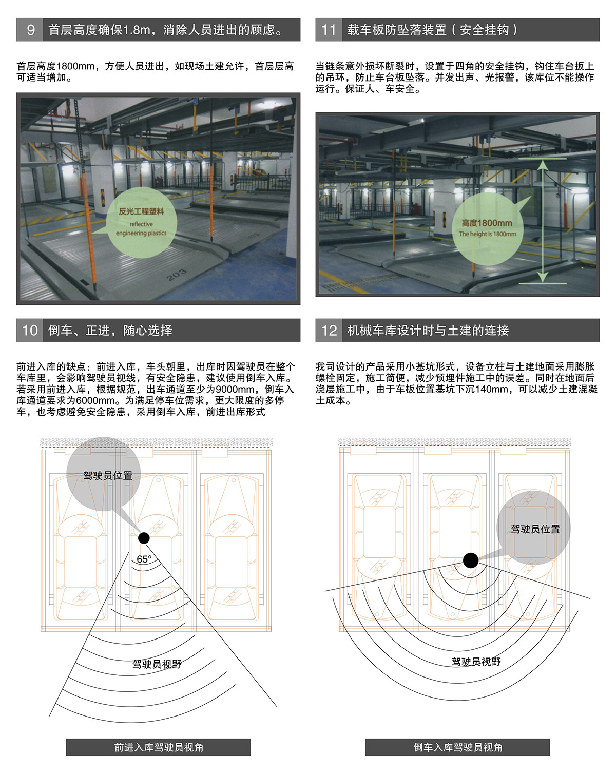 成都PSH4-D2负二正二地坑四层升降横移类机械式立体停车设备载车板防坠落装置.jpg